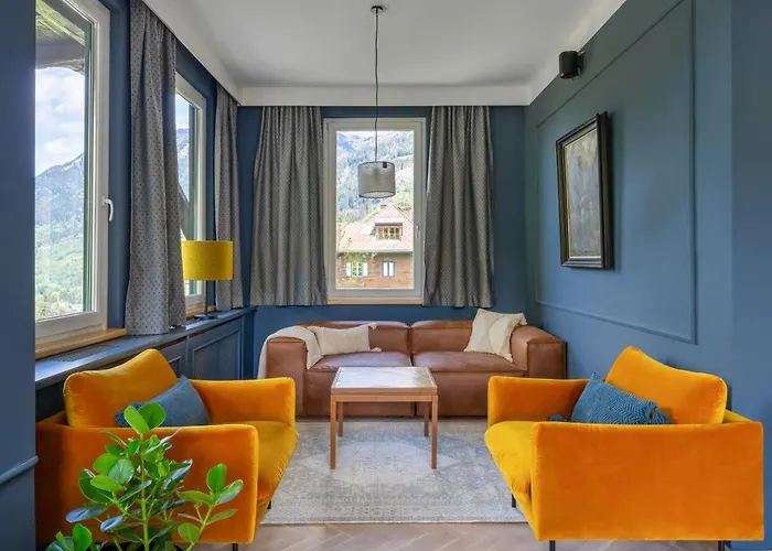 Das Schider - Boutique Apart-Hotel Bad Gastein