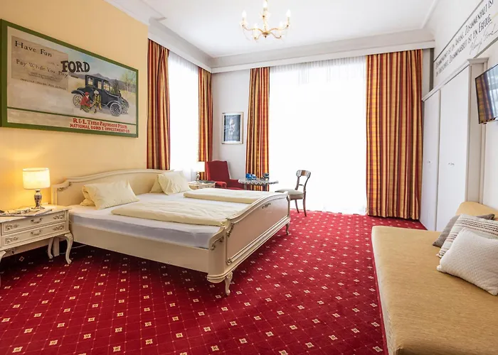 Kurhotel&Hotel Mozart