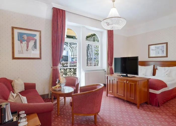 Hotel Salzburger Hof Bad Gastein